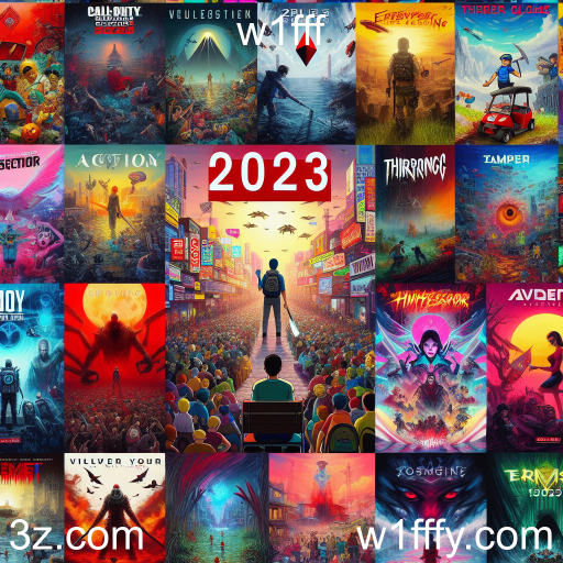 Os Lançamentos de Jogos Mais Aguardados de 2023