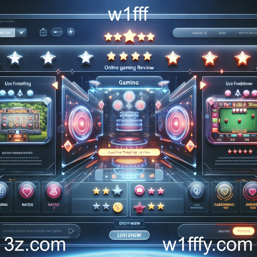 A Importância das Avaliações de Jogos no 'w1fff'